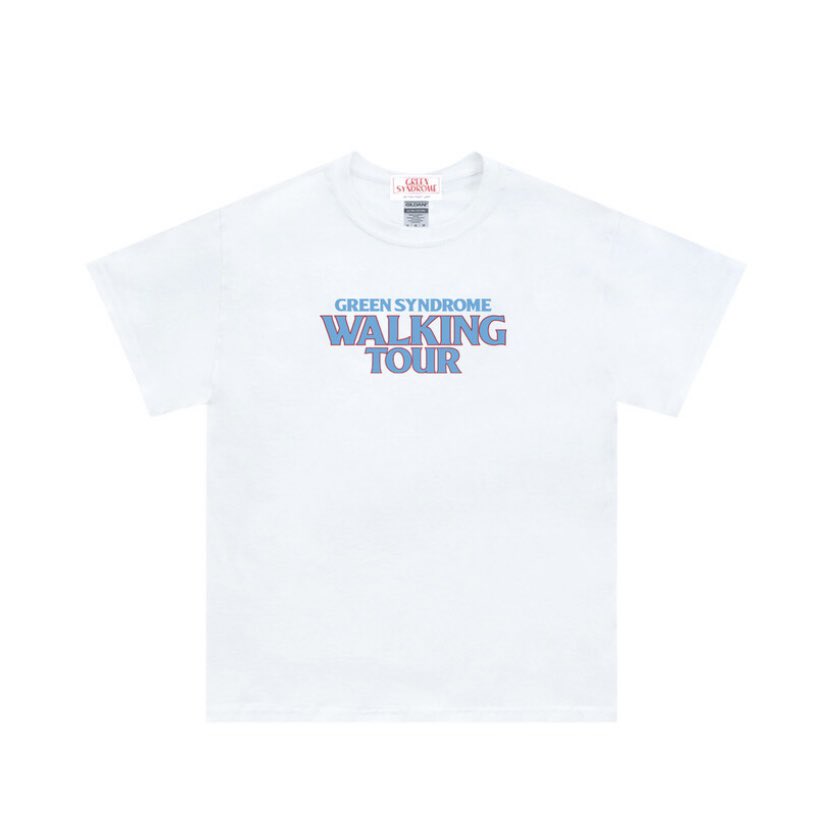 💚꽉잡아윤기 도영 옷 정보💚

브랜드: GREEN SYNDROME (그린신드롬)
제품명: Walking Tour S/S Tee - White
가격: 42,000원

공홈(품절) : greensyndromeclothing.com/product/walkin…

더엑스샵 : thexshop.co.kr/product/detail…

#도영 #DOYOUNG #NCT #NCT127 #NCTU #꽉잡아윤기