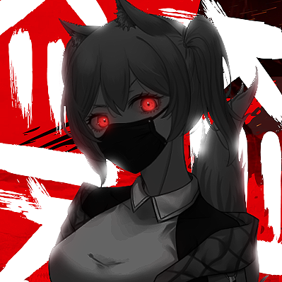 Mare_Tsuki's tweet photo. The higher ups said i couldn't have my name in the title so i needed another way to let people know i run this show 
Say hello to cool Reika 😼
(Designed by our community member for our banner contest) 
#NFT #NFTCommunity #nftart #NFTProject  #Solana #anime #Manga https://t.co/wrXzZdthpT