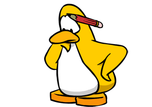 carphonic's tweet photo. Old Club Penguin art (2006) https://t.co/YXleN4yBIK