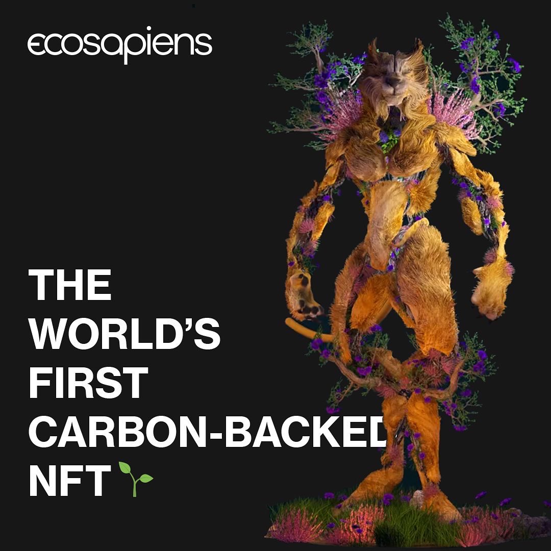 Ecosapiens tweet media