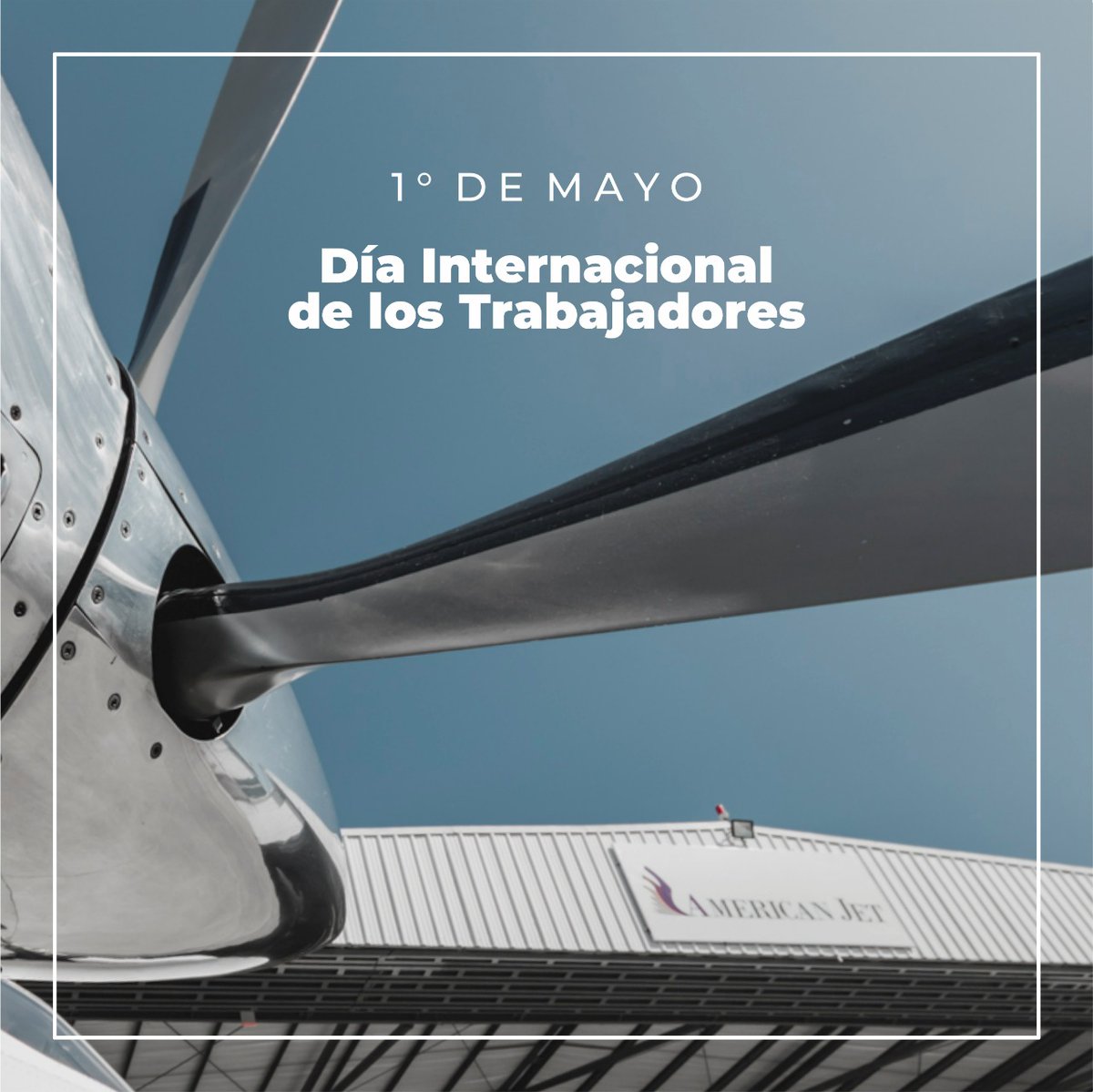 American Jet tweet media