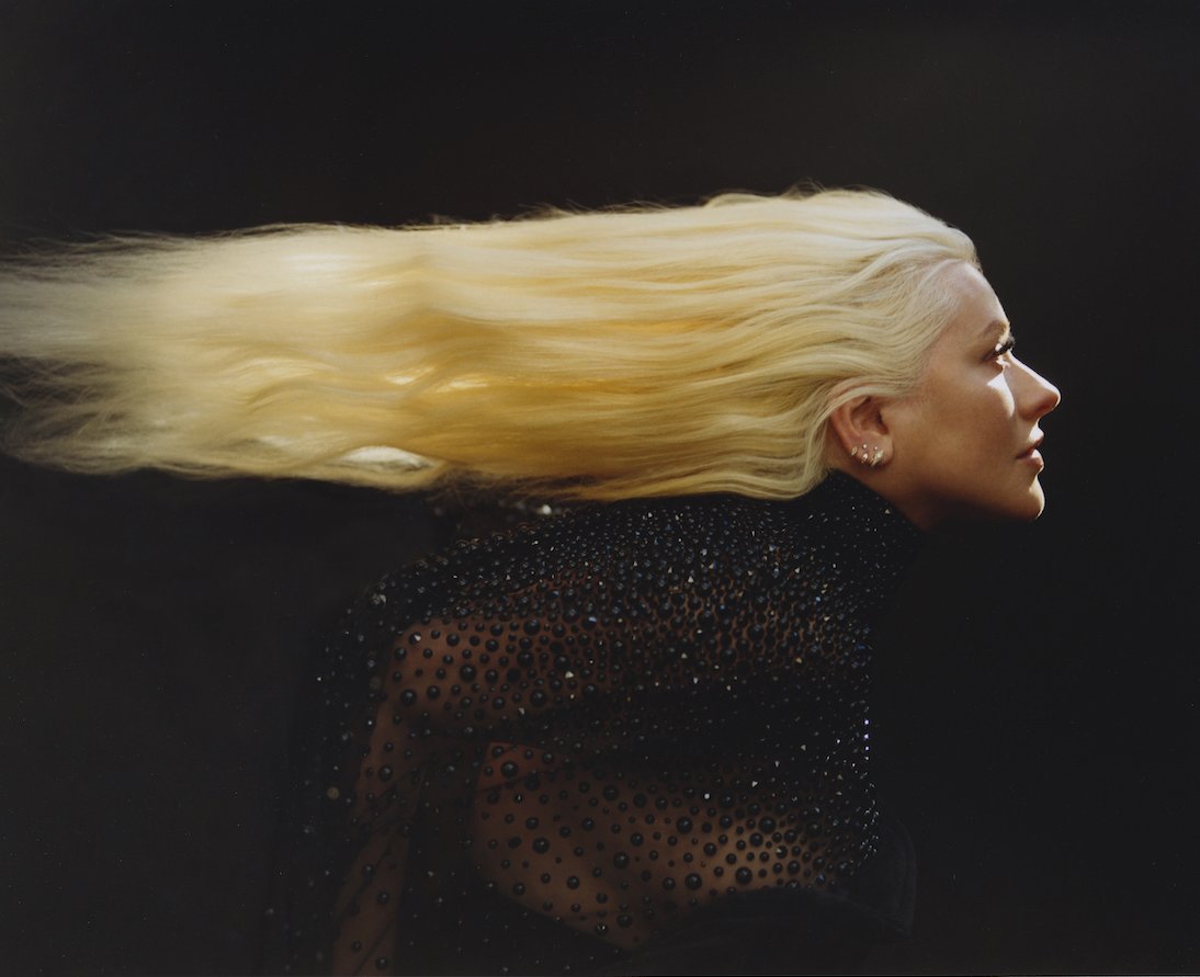 RavenPrey's tweet photo. "I feel very #protective about the way #women view themselves and one another." — @xtina 🥺 💪 #TheBodyIssue #XtinaVogue @VoguePortugal https://t.co/5yx43EzbdM