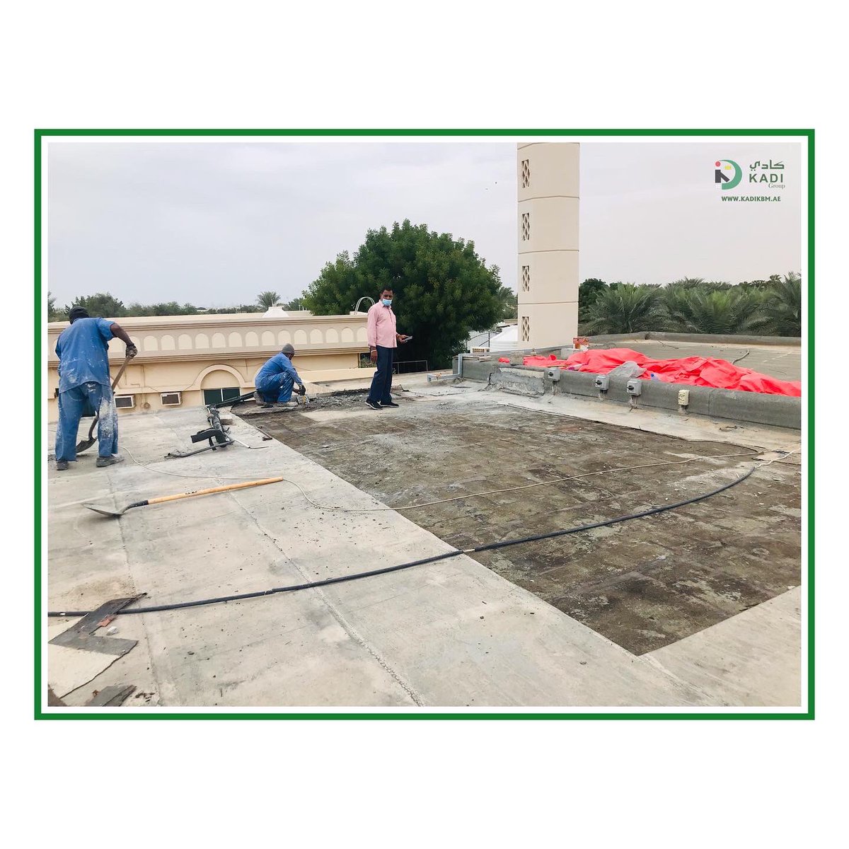 kadikbm's tweet photo. Roof Waterproofing work at Al Khawaneej
https://t.co/3afCeNCLS4

#kadi #kadikbm #kadipainting #dubai #dxb #uae #alkhawaneej #waterproofingwork #waterproofing https://t.co/QsCdfVx80Q