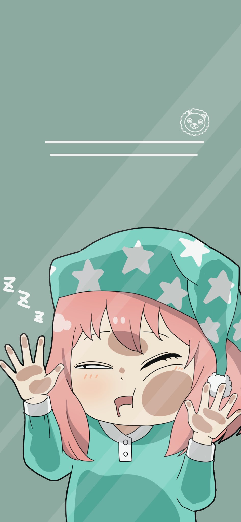 あめ アーニャが張り付いてる 良かったらロック画面に使ってください スパイファミリー イラスト スパイファミリーファンアート 壁紙 T Co 1kdrctfckq Twitter