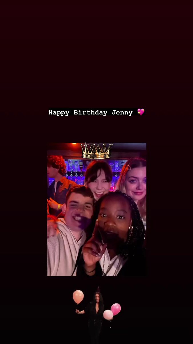 RT @Heartstopper_TV: messages from cori, bash and kit for jenny's birthday https://t.co/aUa1fhFN5n