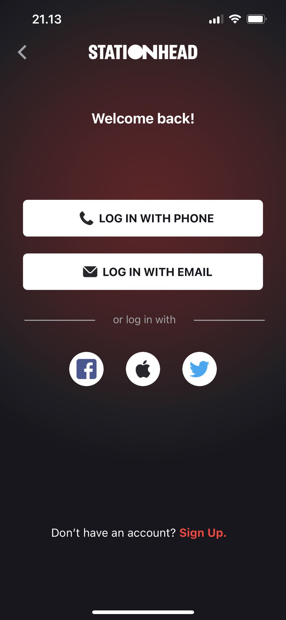 Le Sserafim Indonesia on Twitter: "3. LOGIN. Ada banyak pilihan, bisa