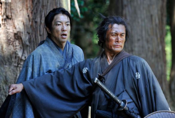 見た人も無言で最高のコンビをあげる #JIN仁 #大沢たかお #内野聖陽