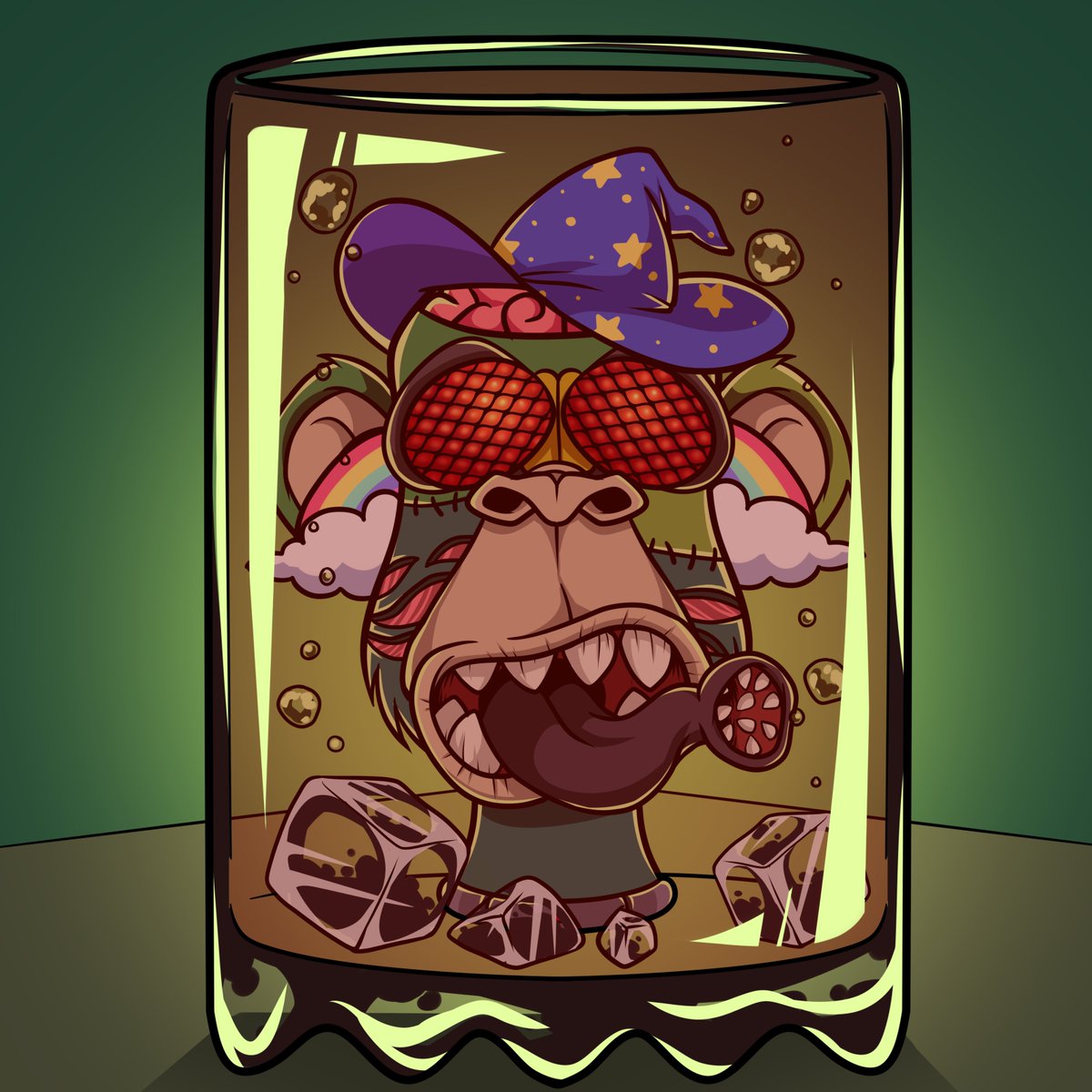 👀 Terrible mouth!

📢 And here is the first good news!

🔗 Our website is up and running: mutogenft.com
🔗 But don't remind about our discord: discord.gg/kxAcDwV6QF

#NFT #solana #NFTs #nftart #NFTCommunity
