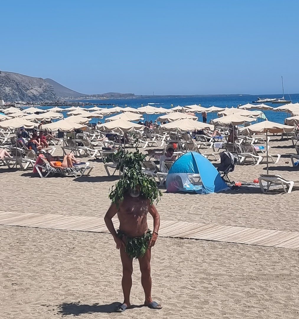 #Canarias #playadelasmaericas