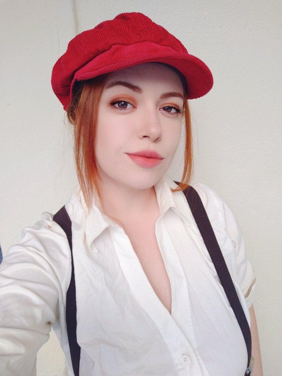 Zampieridebbie's tweet photo. É hora dos Rebiteiros!
Aqui minha make/visual inspirada na família dos Rebiteiros!!! Fiz inspirada na Jaxis tbm!
✨✨✨
It's Riveteers time!
Here's my make/look inspired by the Riveteers family!!! And made it inspired by Jaxis too!
@Wizards_MagicBR
#MTGCapenna #riveteers https://t.co/b8xQlbuNda