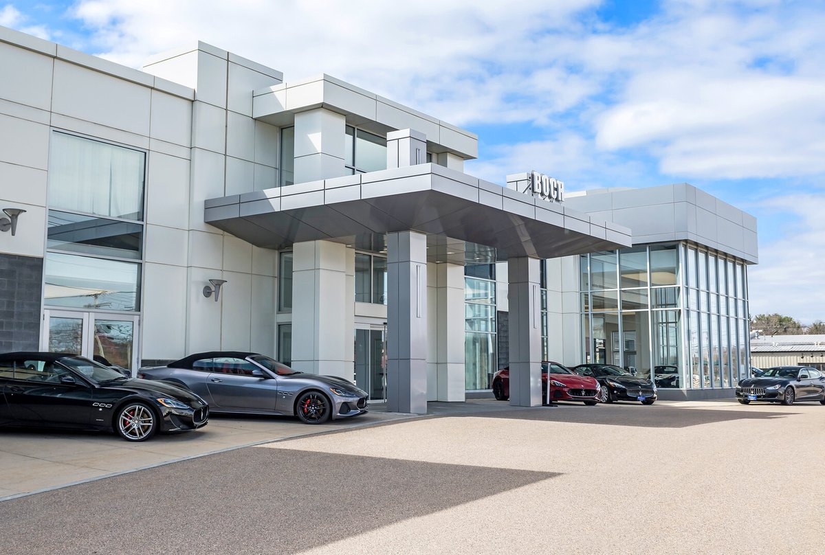 Boch Maserati tweet media