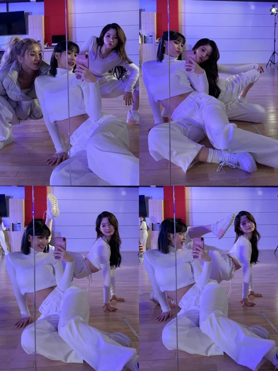 twicesfeeds's tweet photo. our rap line looking so fine
#CHAEYOUNG #MOMO #DAHYUN @JYPETWICE https://t.co/TNr0ji3Iem