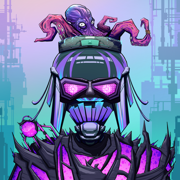 Cosa_NostraNFT's tweet photo. The Scientists at #RMC accidentally released a second generation into #Solana 🤖

☣️ Infected Mobsters ☣️ 

Come help us rebuild this dystopian future.

1 WL spot
Follow @robotmafiaclub + @Cosa_NostraNFT 
 
Like &amp; RT 
Tag 3 friends 

#InfectedMob #solanaNFTs #Solanagiveaways #nft https://t.co/6d2WpglMs9
