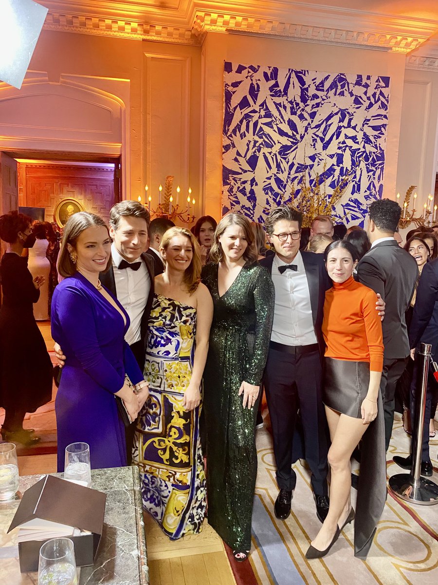 ⁦<a href="/ParamountGlobal/">PGP</a>⁩ #whcd After Party ⁦<a href="/juliaioffe/">Julia Ioffe</a>⁩ ⁦<a href="/tonydokoupil/">Tony Dokoupil</a>⁩ ⁦<a href="/KatyTurNBC/">Katy Tur</a>⁩ ⁦<a href="/kasiehunt/">Kasie Hunt</a> ⁦<a href="/jacobsoboroff/">Jacob Soboroff</a>⁩ #nicoleicari
