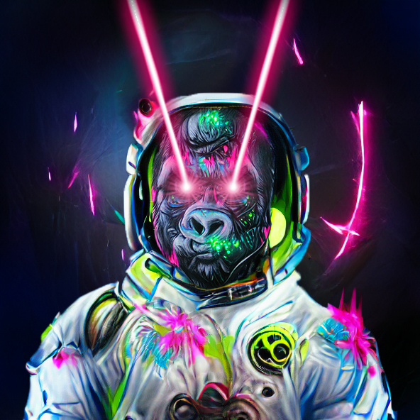 safarisquadnft's tweet image. 2 DAYS UNTIL PRE-SALE!?👀🚀

This Space-G is getting so hyped that he's ready to burn some s**t down 🔥!

#CNFT #CNFTCommunity #CNFTdrop #NFTCommunity #CNFTs #CNFTCollection #Cardano #CardanoCommunity #CardanoNFTs