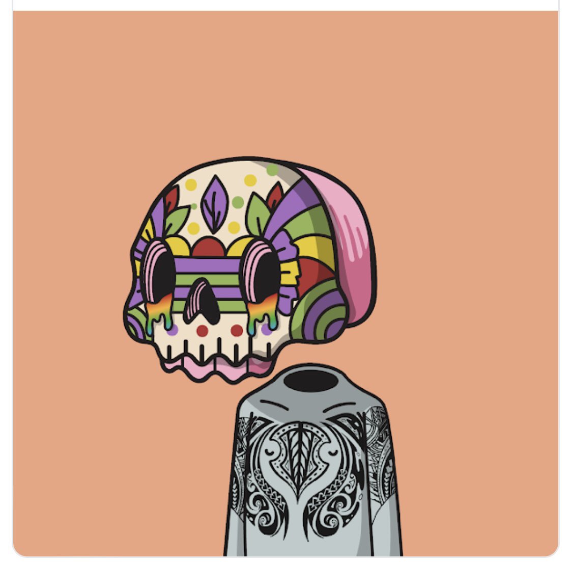 MatthewShoykhet's tweet photo. @colinfordactor Gotta be @los_muertosNFT https://t.co/dvyzhbOKq5