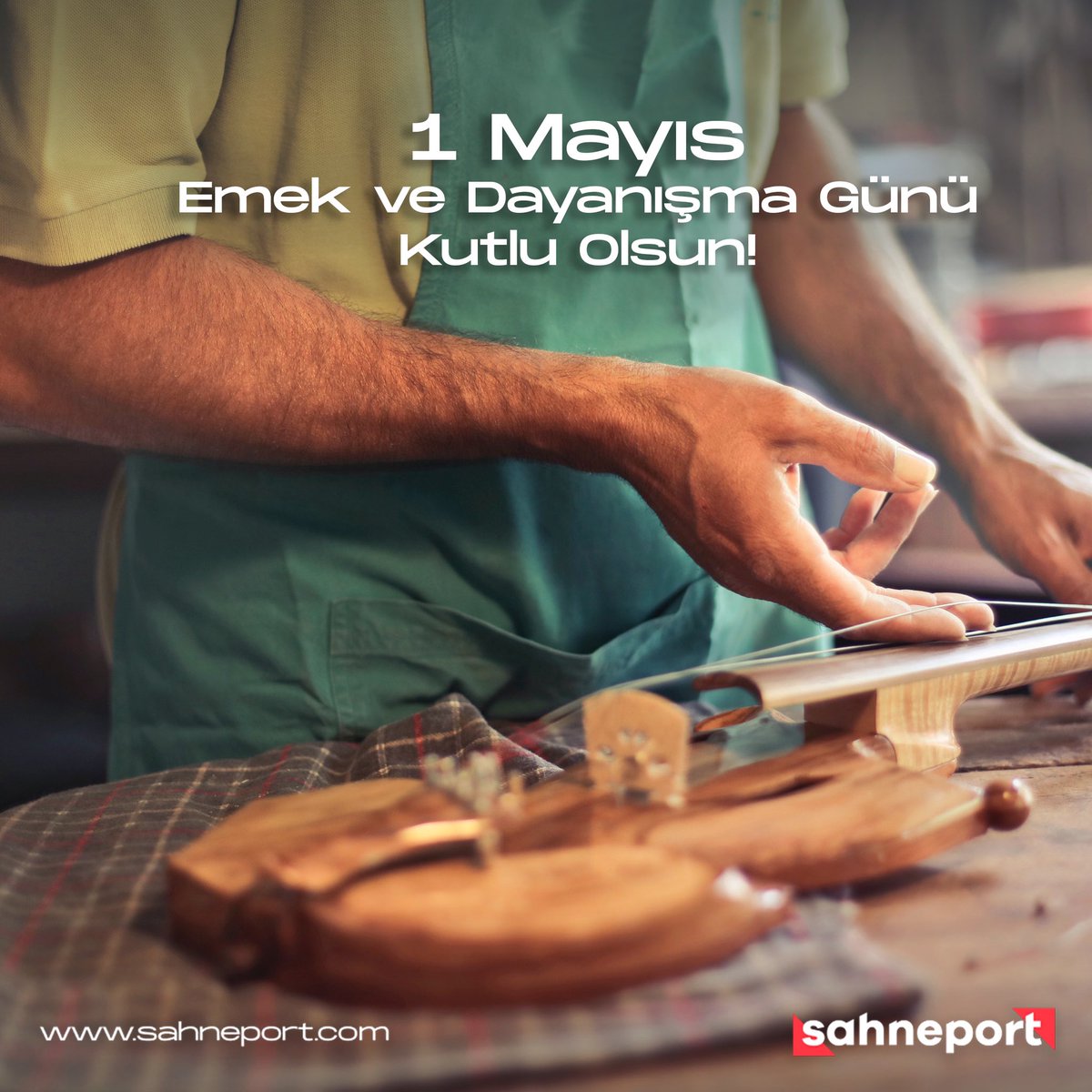 Sahneport's tweet photo. Emeğin ve emekçinin her daim yanında olmaktan gururluyuz.
1 Mayıs Emek ve Dayanışma Günümüz kutlu olsun.
#türkiyenindijitalsahnesi #sahneport https://t.co/idSwkF5S0B