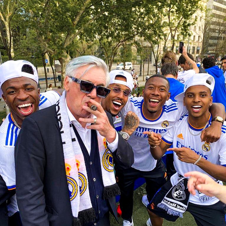 Mr. Bosscelotti 😂
