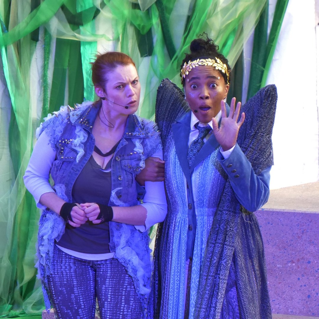 We can't believe that it's already closing night! Join us for the final performance of A Midsummer Night’s Dream to see this unique comedy! 

A Midsummer Night's Dream is presented by Arts Fairfax, Theatre in the Park, Reston Community Center, Reston Town Center Association.
