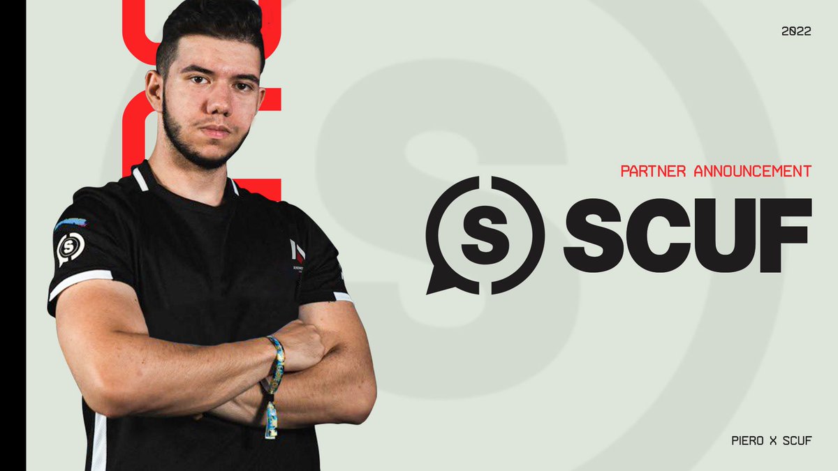 PieroCOD's tweet image. Endlich wieder zu Hause! 🙏 Ich freue mich wieder Teil von #TeamSCUF zu sein und meinen neuen Controll Partner @SCUFGermany zu announcen. ❤️ 
Checkt auf scuf.co/Piero, die verschiedenen Modelle und spart 5% mit dem Code: Piero 
#Werbung