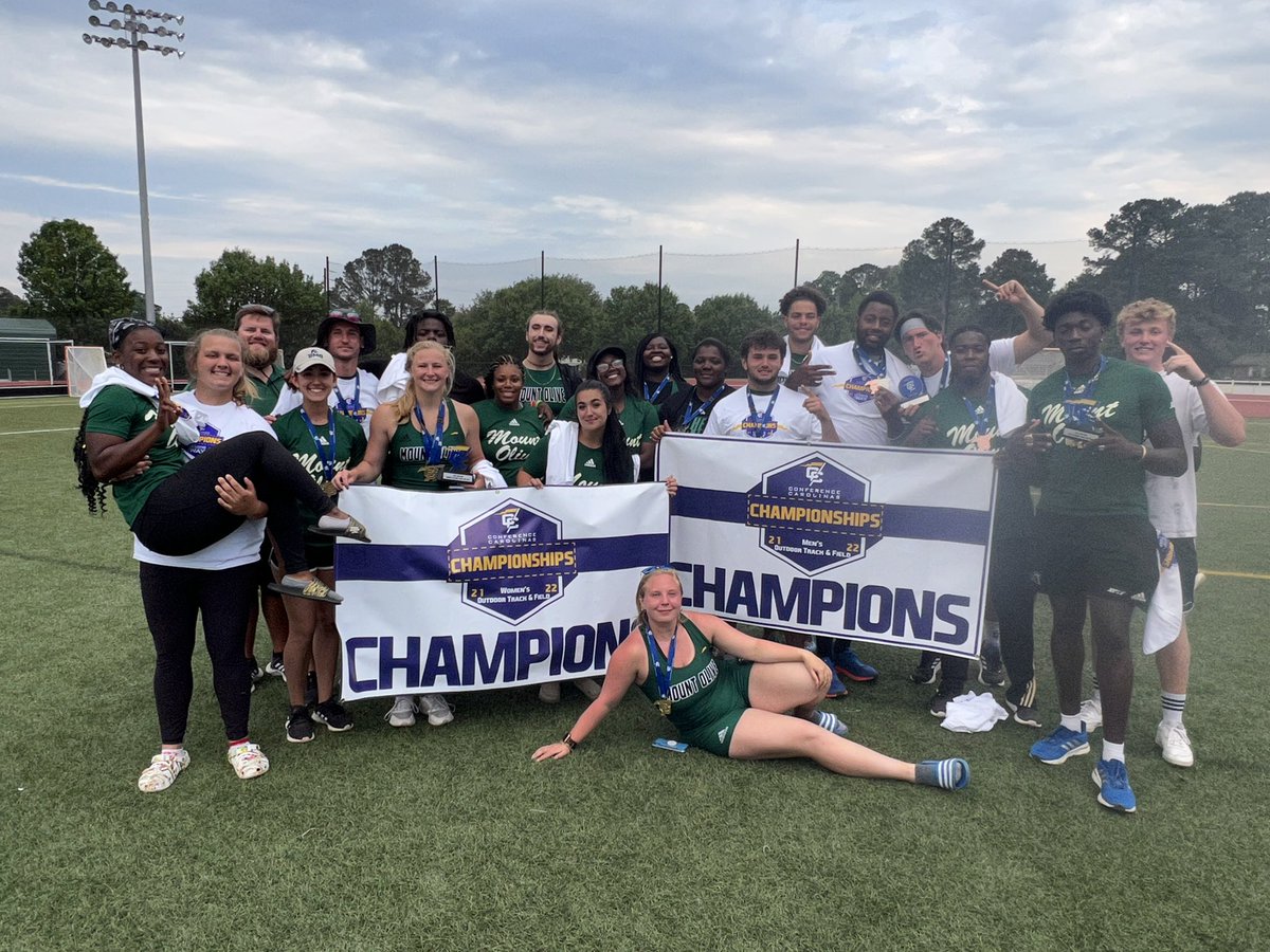 CoachPotter89's tweet photo. 84 points from the lady throwers and 74 from the men! Josh and @keck_mb win field athletes of the year! What a weekend for these CHAMPIONS!! #throwslife #UMOthrows @UMOXCTF https://t.co/argPDqrAXc