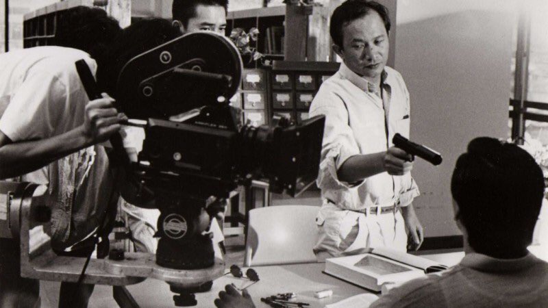 Happy birthday to the action maestro and purveyor of the that is John Woo. 