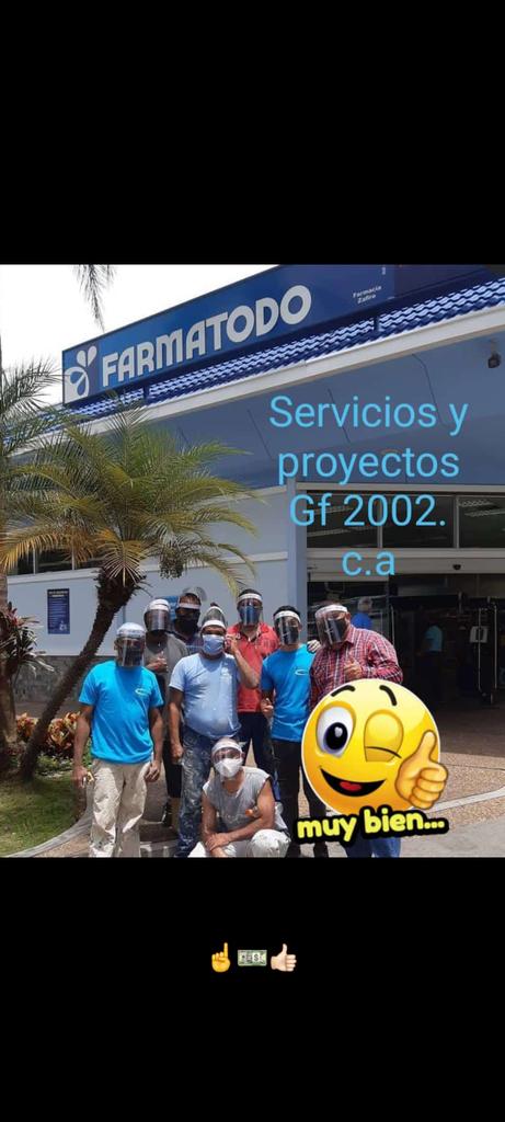 gabriel7712's tweet photo. A todos los que de una u otra forma con esfuerzo, sacrificio , emoción y esmero hacen realidad cualquier actividad que realce el nombre del trabajo a todos ellos felicidades hoy en su día. FELIZ DIA DEL TRABAJADOR.  De parte del equipo de Servicios y proyectos gf 2002. C.a. https://t.co/9zglQpLnW8