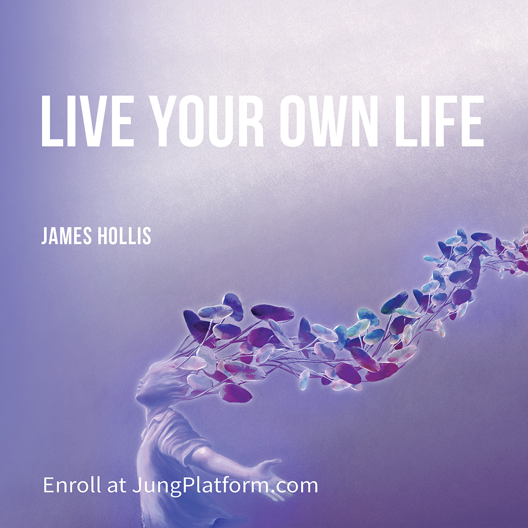 TheJungPlatform's tweet photo. New Lectures by James Hollis: Live Your Own Life is available now!

Click here to learn more https://t.co/vx0TWKnSdD https://t.co/CLrcQSGA2e