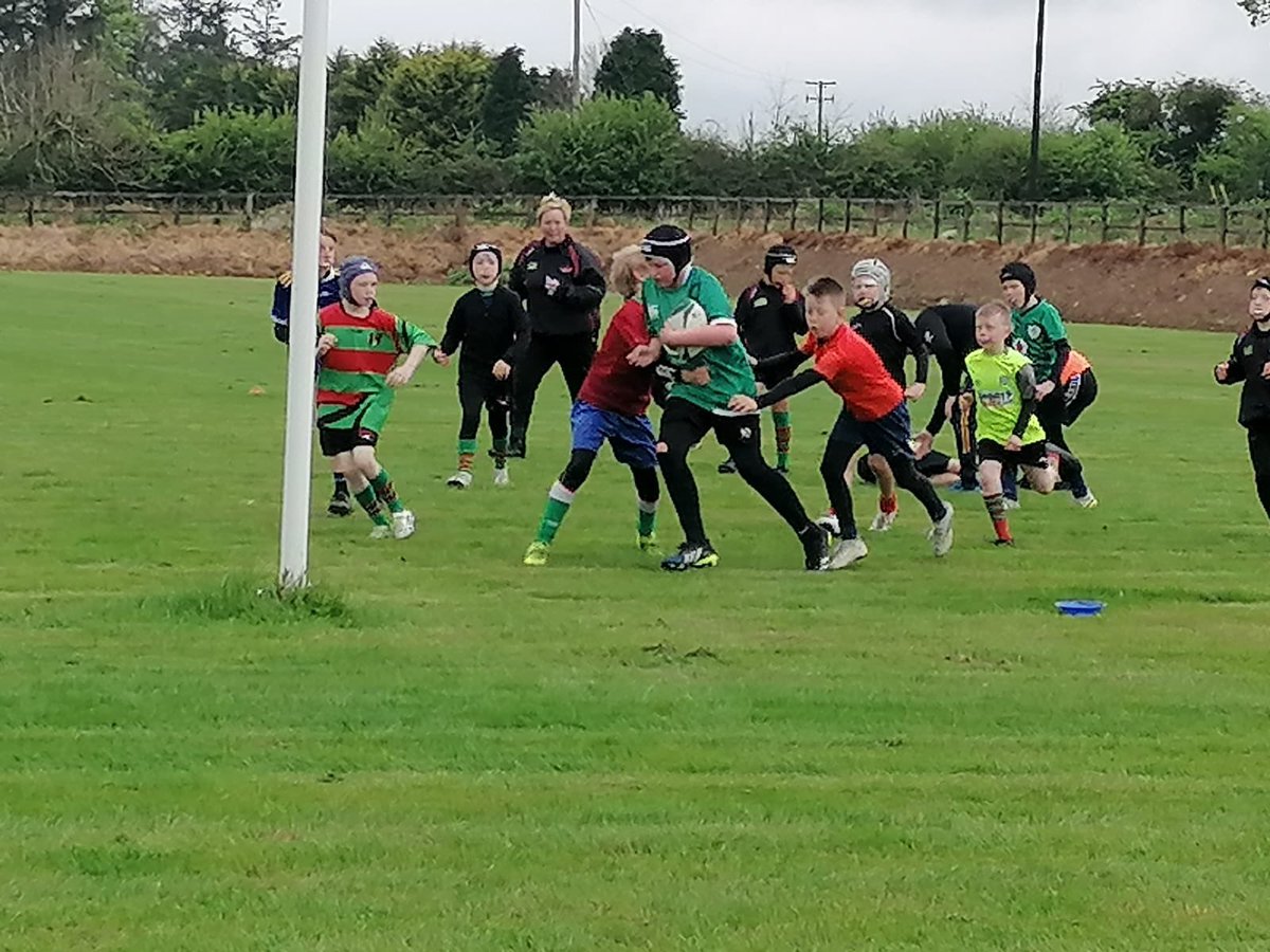 Newport_rugby's tweet photo. We in Newport now have a fantastic set up on our hands. The opportunity is there to get your children to try rugby out, it’s a sport that can teach them so many life lessons as they grow up and they will make life long friends.@IrishRugby @MJCRugby @Munsterrugby https://t.co/i6xKjiaN9p
