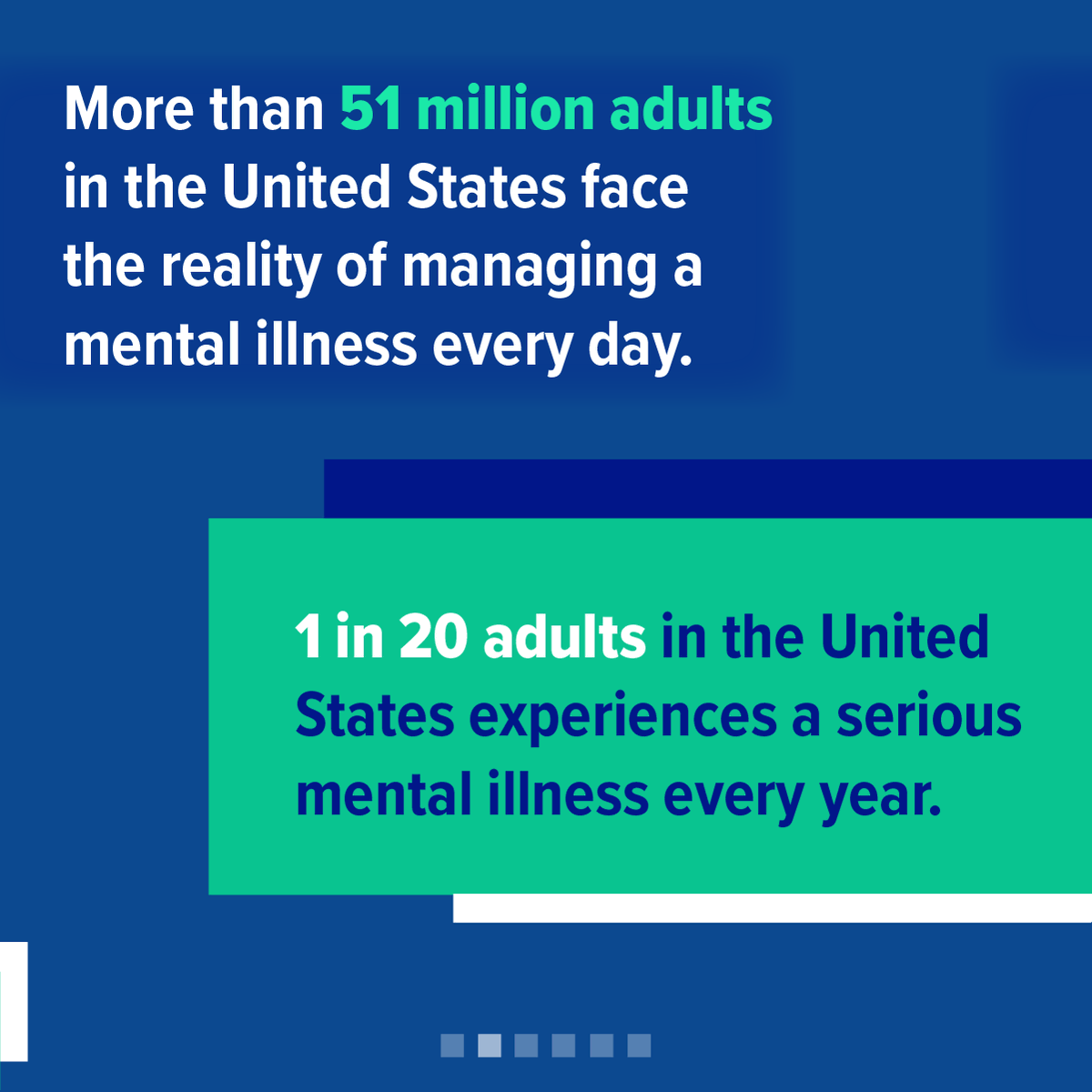 NAMICommunicate's tweet image. It's our FAVORITE month of the year! Let's kick off #MentalHealthAwarenessMonth! During this month let's come together, share our lived experiences with mental health and educate one another!! Together we can help people feel not alone in their mental health journey. #Together4MH