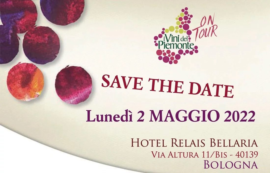Sei di #Bologna e vuoi approfondire i #vinidelPiemonte ? 👉Lunedì 2/05 📎 14:15 masterclass condotta da Andrea Gori e Nicola Argamante, presidente del Consorzio, a #VinidelPiemonteontour a Bologna w/ 100 vini di diverse aree del Piemonte: Langhe, Roero, Monferrato e Alto Piemonte
