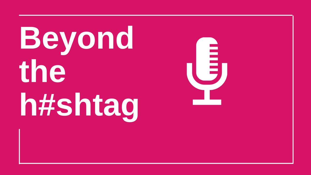 NlySocial's tweet photo. We have now launched our very own podcast! Beyond the Hashtag is jam-packed with guest speakers who will be discussing the value of social media in a digital age, the first episode is out now! Wherever you listen to your podcasts, you will find us! https://t.co/Upz8Ssxa7x