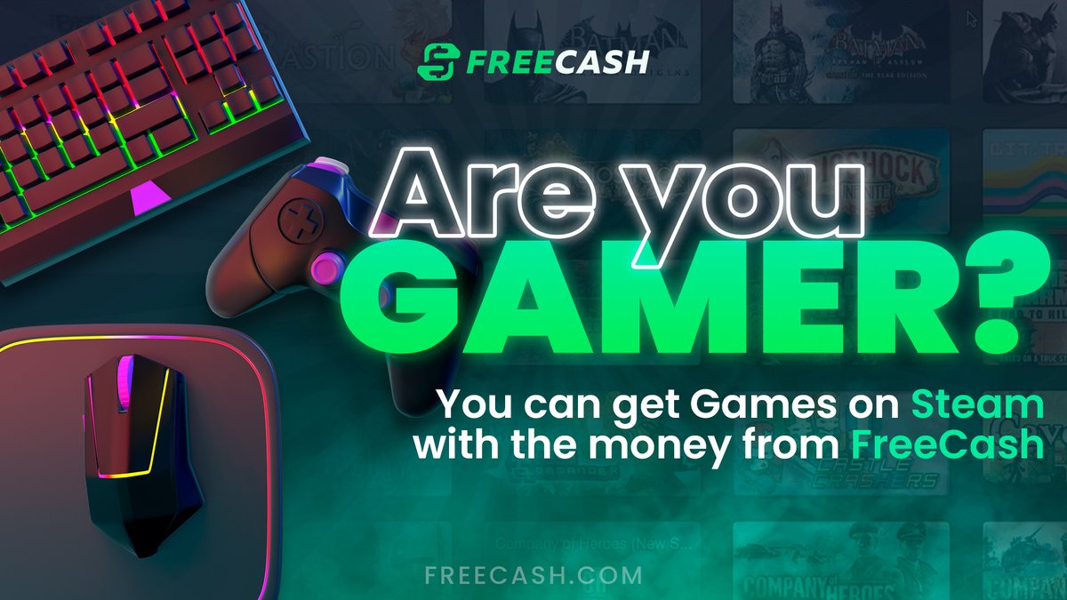 Freecash.com tweet media