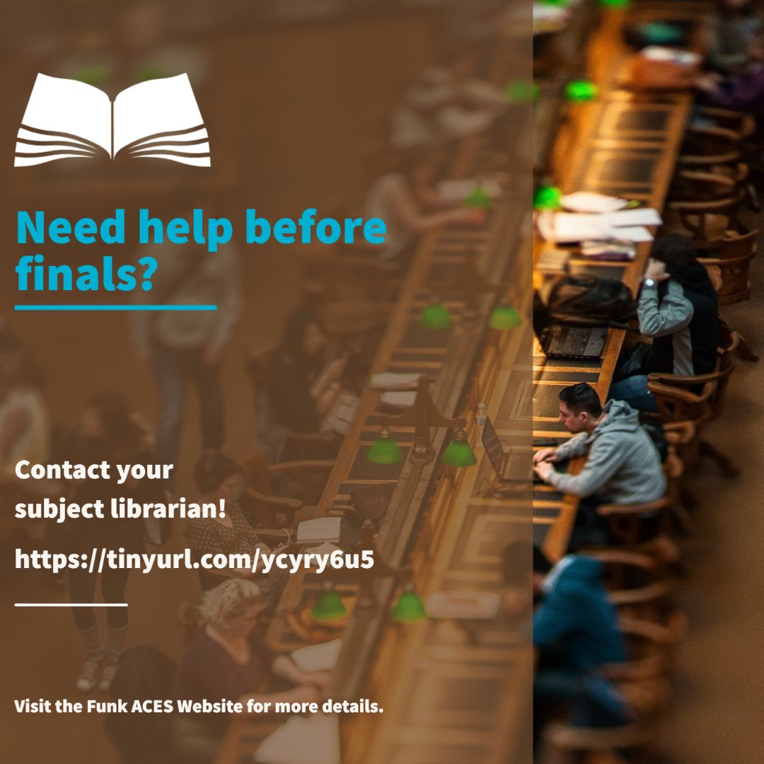 Funk ACES Library on Twitter: