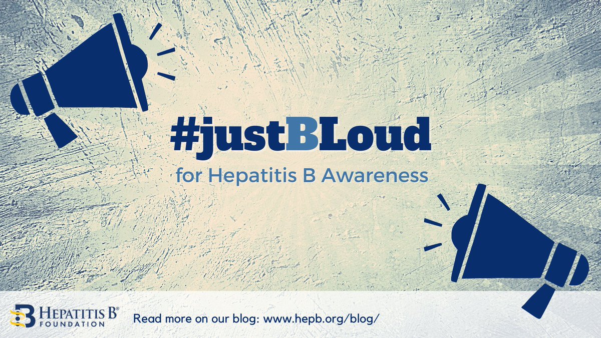 Hep B Foundation tweet media