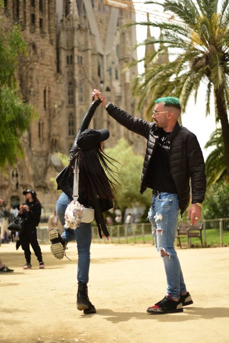 Thank you Barcelona 🥰 https://t.co/nZQF0fTrTx