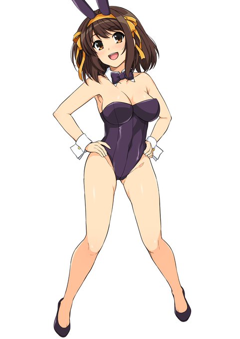 今日のハルヒさん 