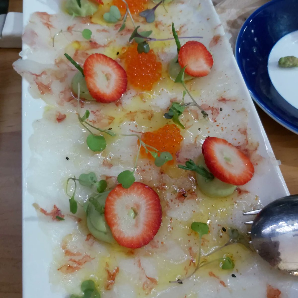 silsilvitasil's tweet photo. Comer en #Bacelo en Ferrol es una experiencia única y espectacular. Si pasáis por aquí no dejéis de ir https://t.co/8o5Ggdo28z