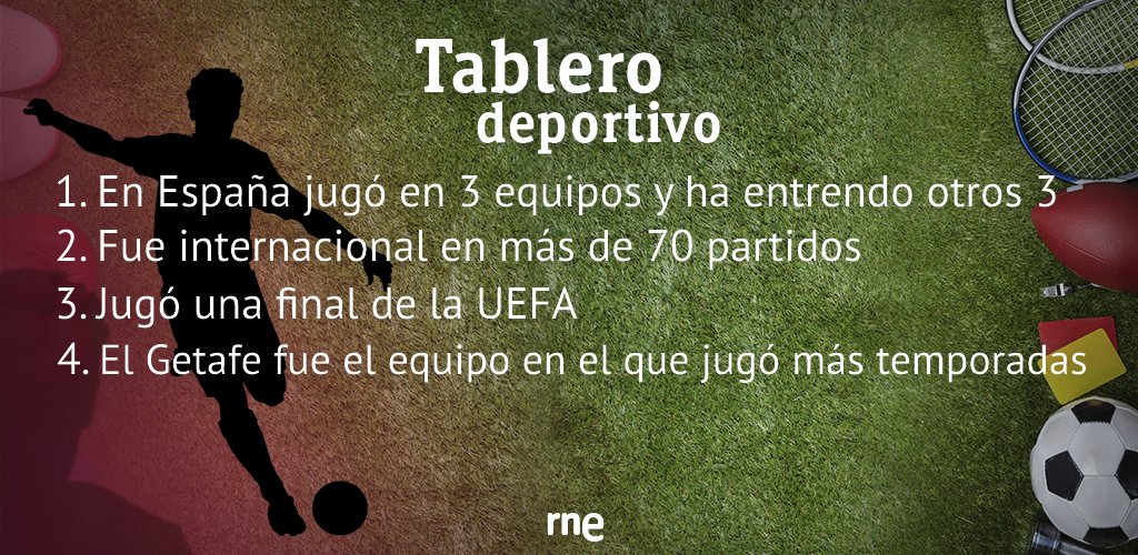 Deportes tweet media