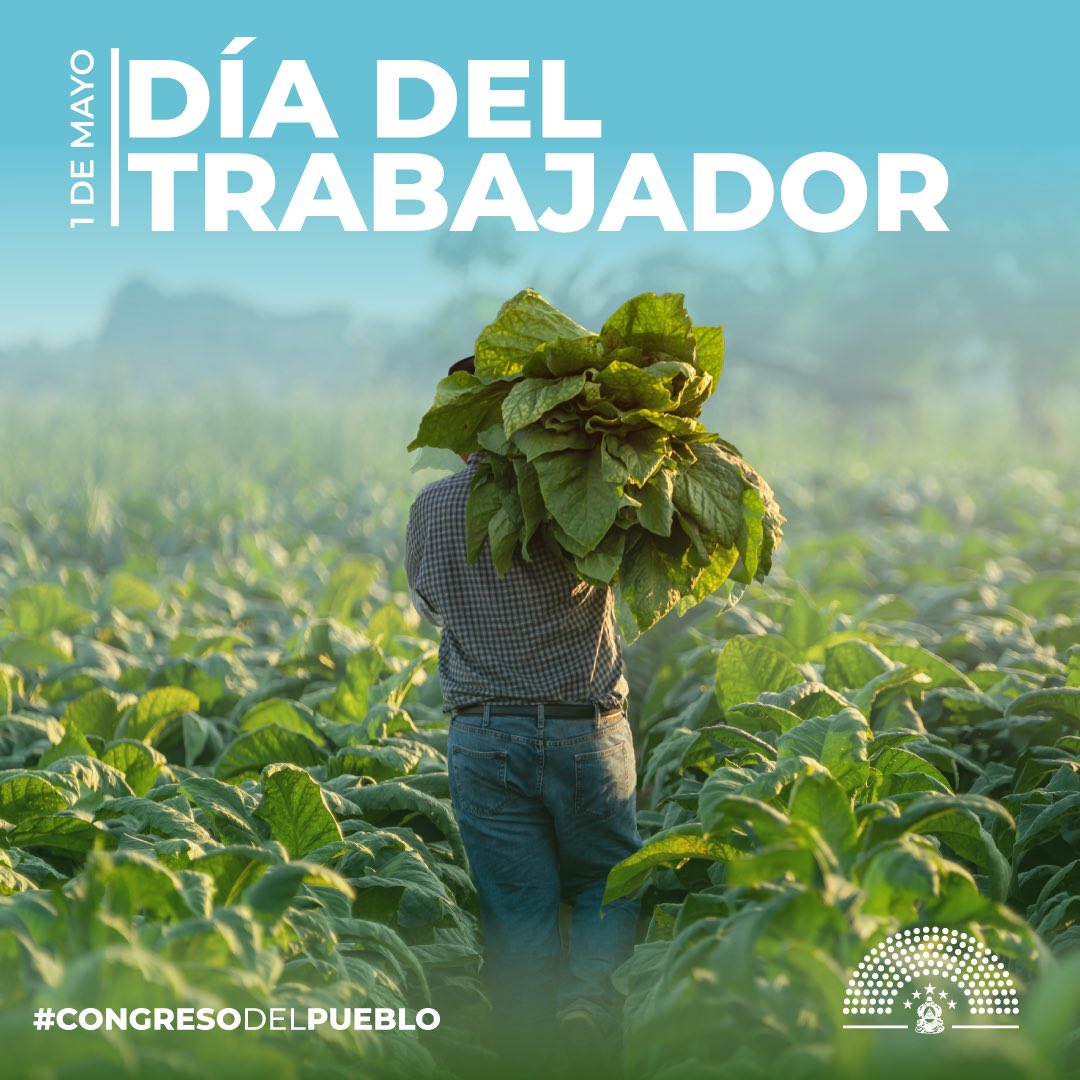 Congreso_HND's tweet photo. La derogación de la Ley de Empleo por Hora fue una promesa cumplida a la clase trabajadora, de parte de la Presidenta @XiomaraCastroZ, en alianza con el Congreso del Pueblo. 

Con trabajo digno y honesto, reconstruiremos nuestro país. 

 ¡Feliz Día del Trabajador! https://t.co/gDhpfzyKRF
