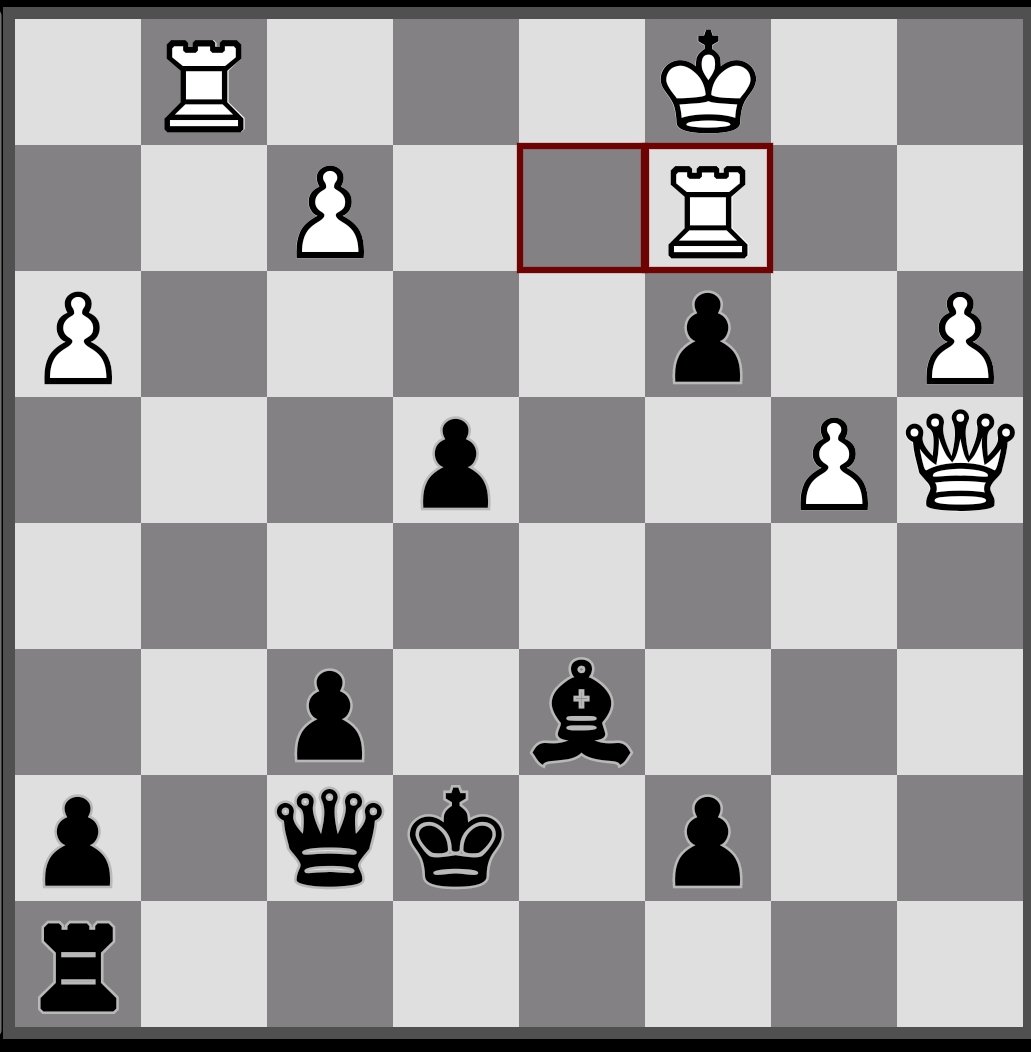 LawrenceTrentIM's tweet photo. Move 37 and I'm Black with 90 seconds left on my clock. What should I play? Give yourself the same time and see if you can figure out the best continuation! https://t.co/eHHbHBrZJR