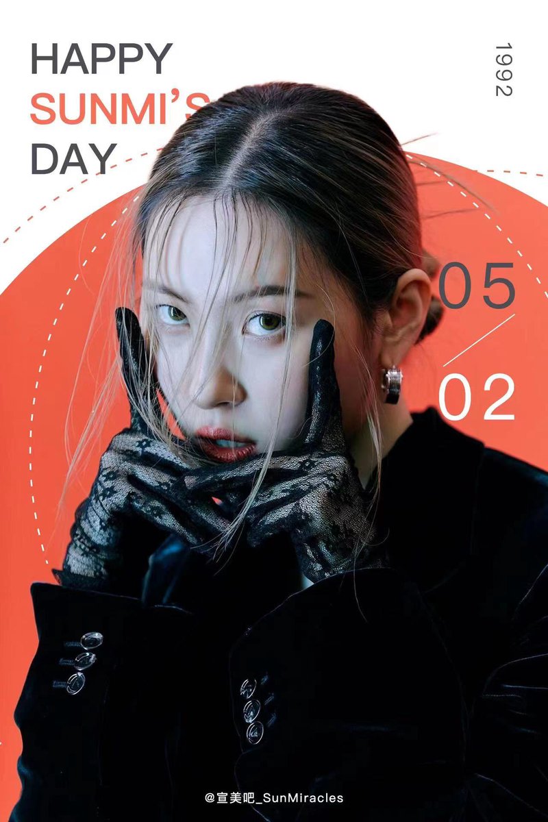 Sun_Miracles's tweet image. 🎂Warmest wishes and love on your birthday and always! Forever be on MIYA's side❤️🧡💛💚💙💜💖

@miyaohyeah 
@official_sunmi_ 
@ABYSS_COMPANY 

#宣美 #SUNMI #선미 #MIYANE #미야네 #HappySunnySunmiDay