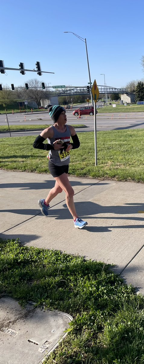 wonder_rising's tweet photo. @AnnaChristineC @LincolnMarathon #Proud #BeastMode #runner #fullmarathon #twentysixpointtwo https://t.co/oNOQekhk6A