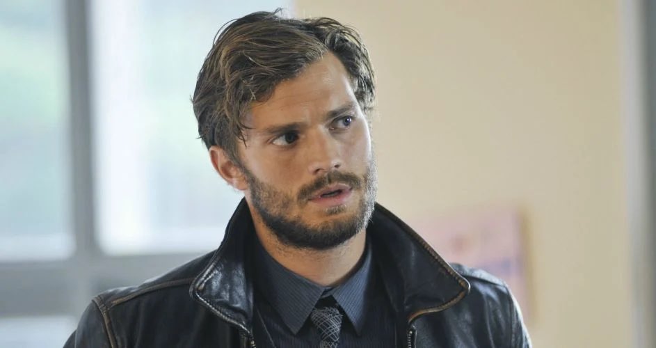 Happy birthday to Jamie Dornan! 