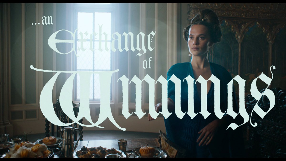 ForkayeFilm's tweet photo. HD Stills from David Lowery's The Green Knight (2021) (Dev Patel, Alicia Vikander, Joel Edgerton) https://t.co/r8W83dgkHJ