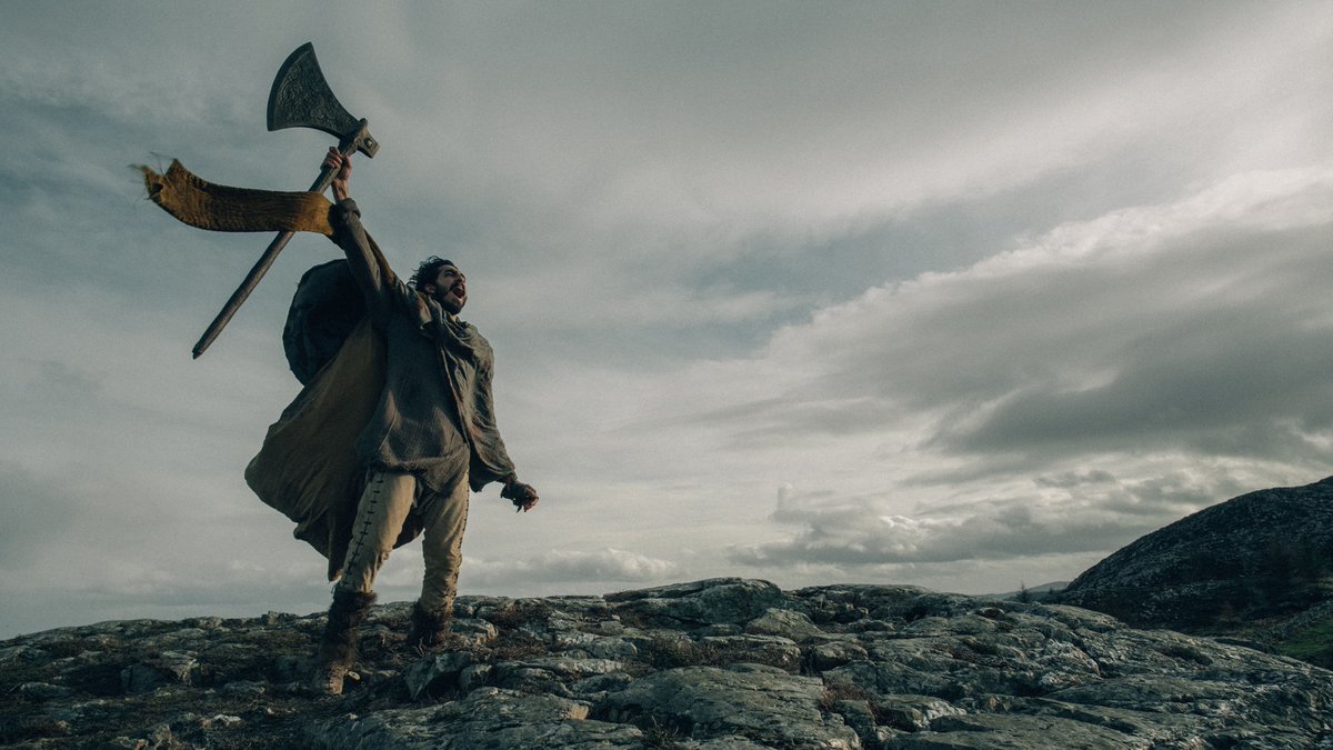 ForkayeFilm's tweet photo. HD Stills from David Lowery's The Green Knight (2021) (Dev Patel, Alicia Vikander, Joel Edgerton) https://t.co/r8W83dgkHJ