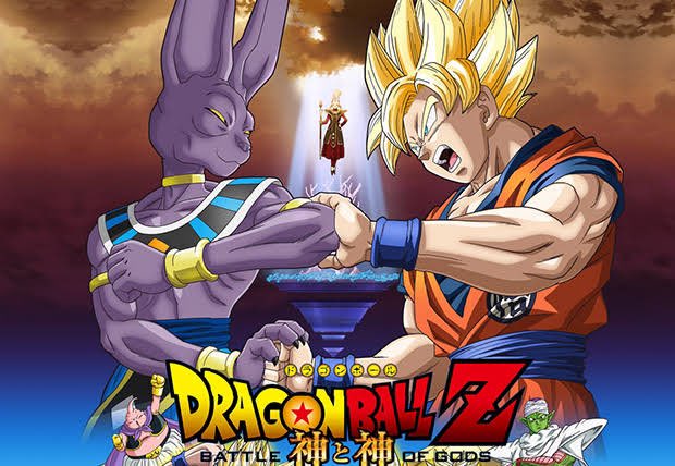 Dragon Ball Z: Battle of Gods - Hero: Song of Hope