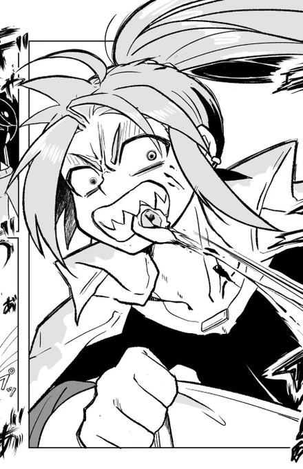 #おぷモンアンソロ
700ページくらい(大嘘)かかせてもらいました!自分の回は、グロあんまだなって方は薄目でご覧下さい😉
隣スペいるので主さんいないときはお気軽に声かけて下さいね🌼 