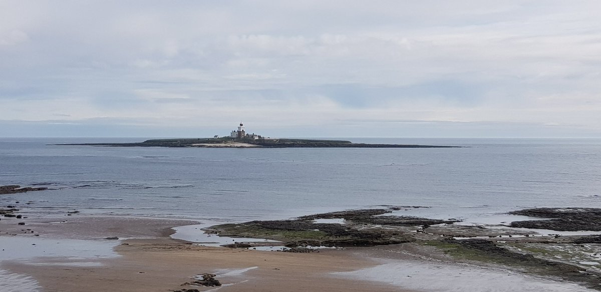 cmaddockmuckle's tweet photo. Day 2 cycling @Sustrans CN1 path from Warkworth to Blyth with @simonjohn15tayl.  Wide open beaches and loads to see.  #NationalCycleNetwork #Northumberland https://t.co/lSZAzkCvME