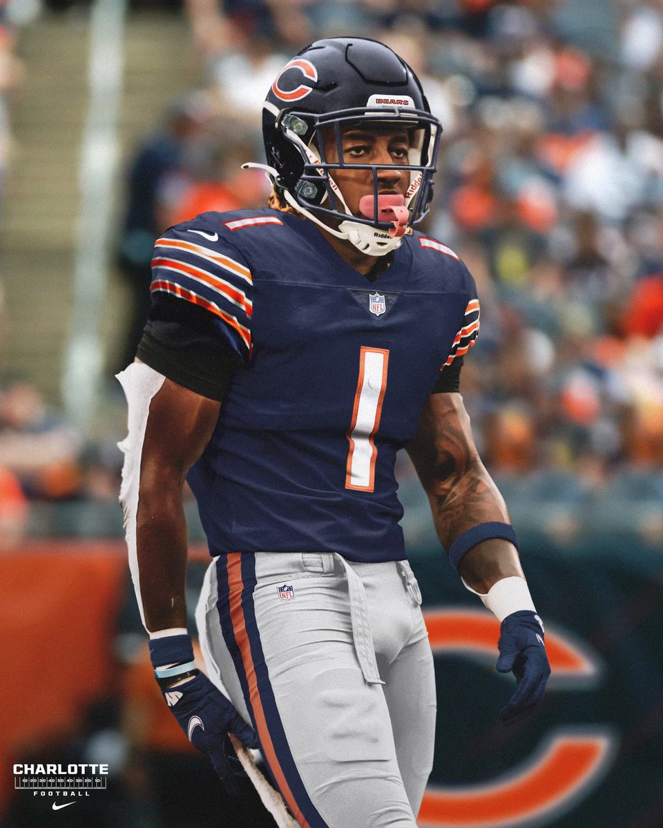 CharlotteFTBL's tweet image. CLT ➡️ CHI

#ProNiners #GoldStandard